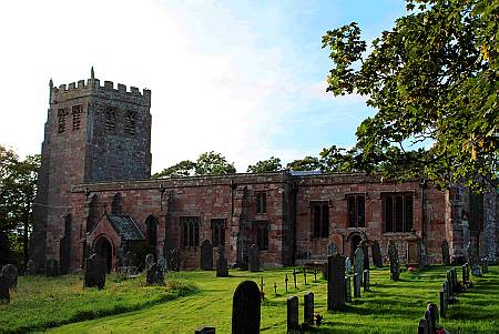 Brough - Exterior View